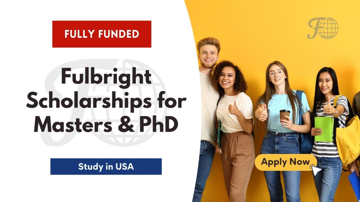 phd fully funded scholarships 2023